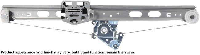 CARDONE New Window Regulator P/N:82-156B Fits: Mercedes-benz Ml320 03-01, Mercedes-benz Ml350 05-03, Mercedes-benz Ml430 2001, Mercedes-benz Ml500 05-02, Mercedes-benz Ml55 Amg 03-00 - Image 1