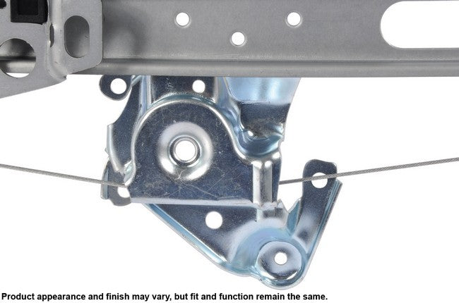 CARDONE New Window Regulator P/N:82-156B Fits: Mercedes-benz Ml320 03-01, Mercedes-benz Ml350 05-03, Mercedes-benz Ml430 2001, Mercedes-benz Ml500 05-02, Mercedes-benz Ml55 Amg 03-00 - Image 4