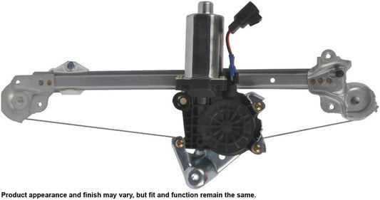 CARDONE New Window Motor and Regulator Assembly P/N:82-156CR Fits: Chevrolet Classic 05-04, Chevrolet Malibu 03-97, Oldsmobile Cutlass 99-97 - Image 1
