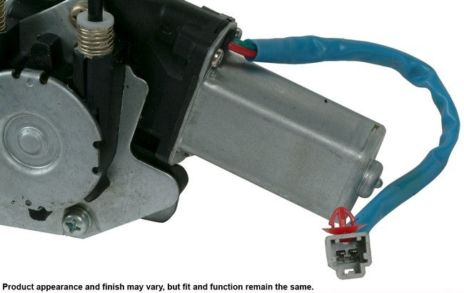 CARDONE New Window Motor and Regulator Assembly P/N:82-1579AR Fits: Honda Civic 95-92 - Image 4