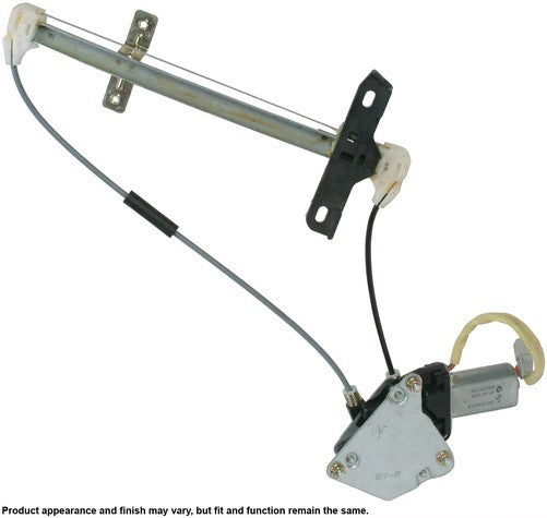 CARDONE New Window Motor and Regulator Assembly P/N:82-1580AR Fits: Honda Civic 95-92 - Image 1