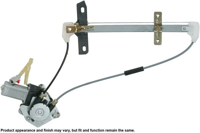 CARDONE New Window Motor and Regulator Assembly P/N:82-1580AR Fits: Honda Civic 95-92 - Image 2