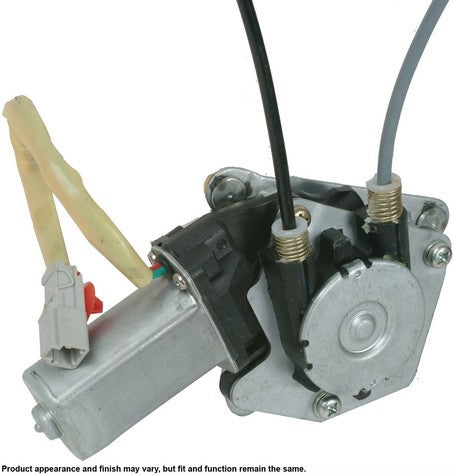 CARDONE New Window Motor and Regulator Assembly P/N:82-1580AR Fits: Honda Civic 95-92 - Image 3