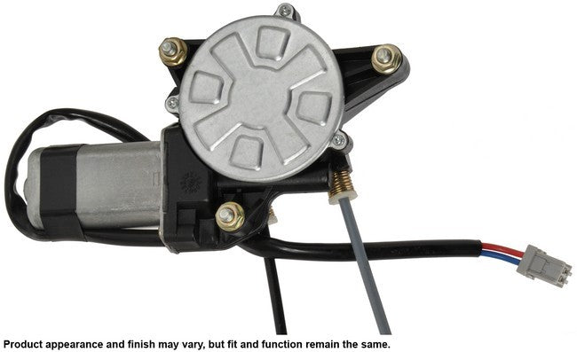 CARDONE New Window Motor and Regulator Assembly P/N:82-1584R Fits: Honda Accord 97-94 - Image 4