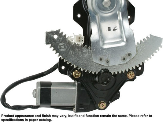 CARDONE New Window Motor and Regulator Assembly P/N:82-1587BR Fits: Honda Civic 91-88 - Image 1