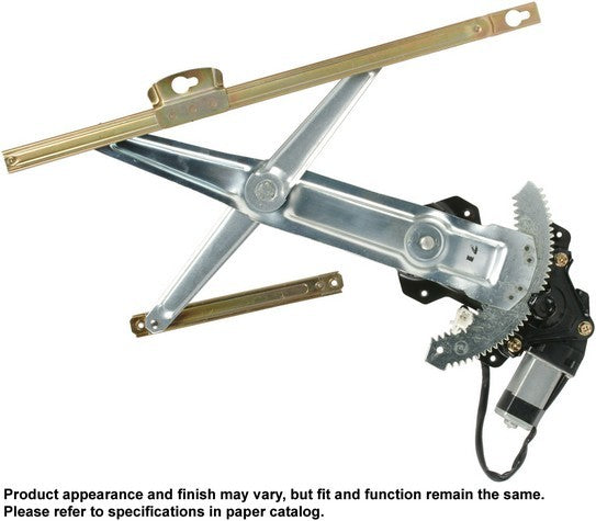 CARDONE New Window Motor and Regulator Assembly P/N:82-1587BR Fits: Honda Civic 91-88 - Image 2