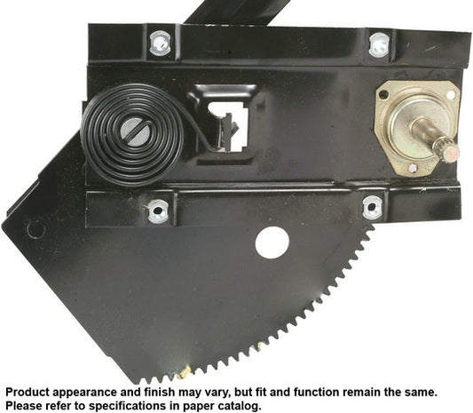 CARDONE New Window Regulator P/N:82-15M Fits: Chevrolet Blazer 91-87, Chevrolet K5 Blazer 86-82, GMC Jimmy 91-81 - Image 1