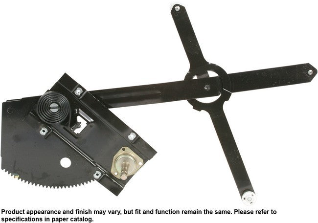 CARDONE New Window Regulator P/N:82-15M Fits: Chevrolet Blazer 91-87, Chevrolet K5 Blazer 86-82, GMC Jimmy 91-81 - Image 2