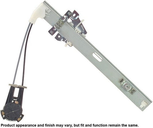 CARDONE New Window Regulator P/N:82-1701M Fits: Mazda 323 89-86, Mercury Tracer 89-87 - Image 1