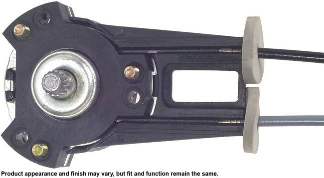 CARDONE New Window Regulator P/N:82-1701M Fits: Mazda 323 89-86, Mercury Tracer 89-87 - Image 3