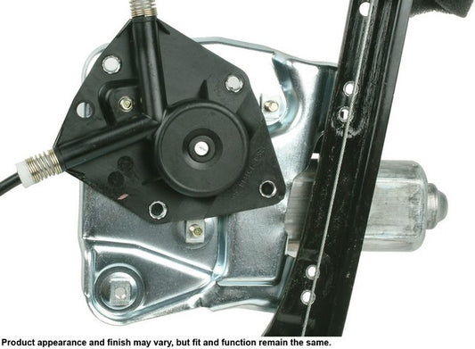 CARDONE New Window Motor and Regulator Assembly P/N:82-170ER Fits: Oldsmobile Alero 02-99, Pontiac Grand Am 02-99 - Image 1