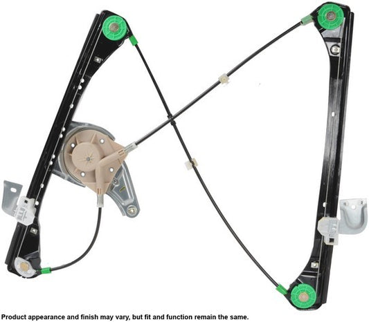 CARDONE New Window Regulator P/N:82-170M Fits: Oldsmobile Alero 02-99, Pontiac Grand Am 02-99 - Image 1