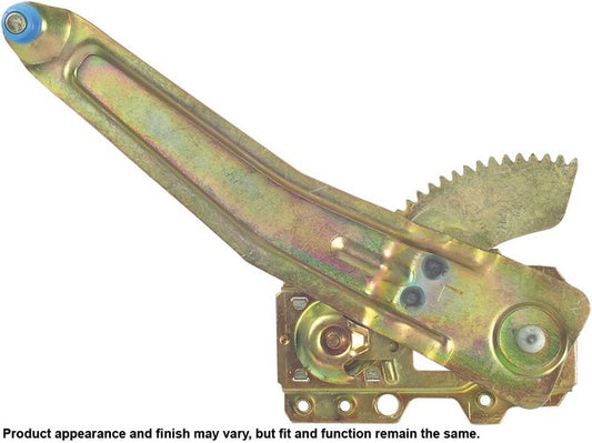 CARDONE New Window Regulator P/N:82-1711M Fits: Mazda 323 89-86, Mercury Tracer 89-87 - Image 1