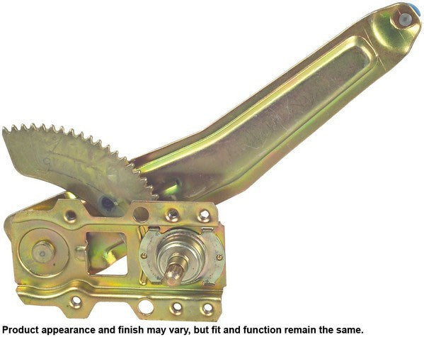 CARDONE New Window Regulator P/N:82-1711M Fits: Mazda 323 89-86, Mercury Tracer 89-87 - Image 2