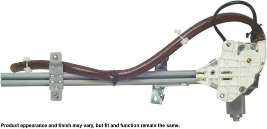 CARDONE New Window Motor and Regulator Assembly P/N:82-1714AR Fits: Mazda Mpv 98-89 - Image 1