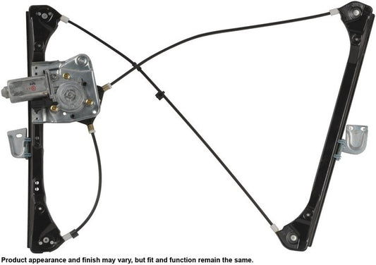 CARDONE New Window Motor and Regulator Assembly P/N:82-171AR Fits: Oldsmobile Alero 02-99, Pontiac Grand Am 02-99 - Image 1