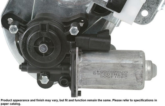 CARDONE New Window Motor and Regulator Assembly P/N:82-171CR Fits: Buick Lesabre 04-00 - Image 1