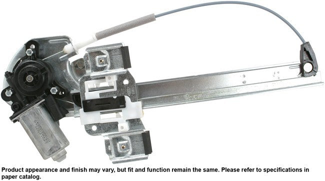 CARDONE New Window Motor and Regulator Assembly P/N:82-171CR Fits: Buick Lesabre 04-00 - Image 2