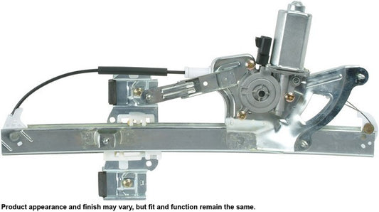 CARDONE New Window Motor and Regulator Assembly P/N:82-171DR Fits: Buick Lesabre 04-00, Oldsmobile Aurora 03-01, Pontiac Bonneville 05-00 - Image 1