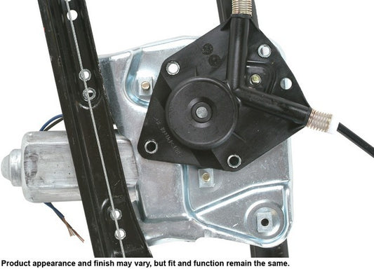 CARDONE New Window Motor and Regulator Assembly P/N:82-171ER Fits: Oldsmobile Alero 02-99, Pontiac Grand Am 02-99 - Image 1