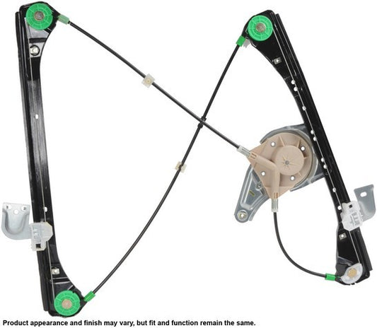 CARDONE New Window Regulator P/N:82-171M Fits: Oldsmobile Alero 02-99, Pontiac Grand Am 02-99 - Image 1