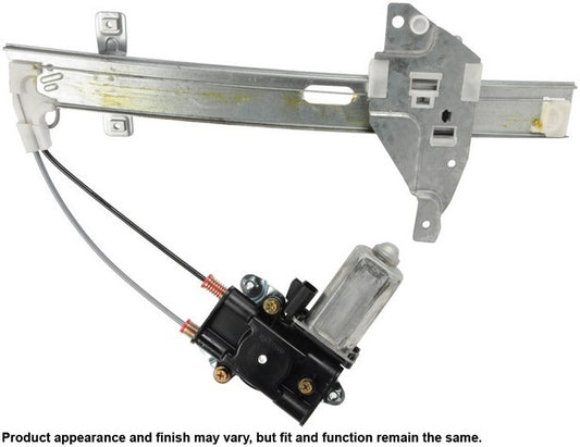 CARDONE New Window Motor and Regulator Assembly P/N:82-172AR Fits: Pontiac Grand Prix 03-97 - Image 1