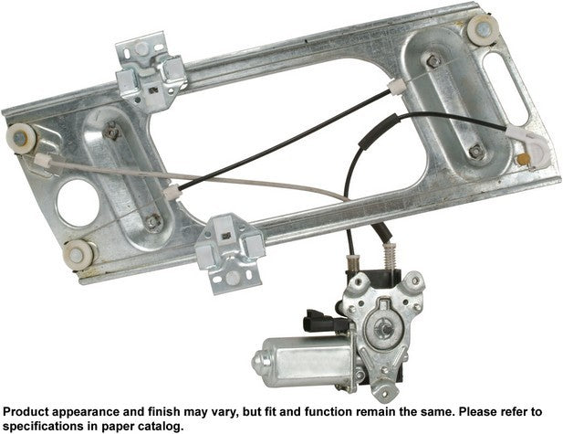 CARDONE New Window Motor and Regulator Assembly P/N:82-172BR Fits: Pontiac Grand Prix 02-97 - Image 2