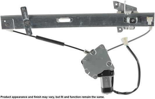 CARDONE New Window Motor and Regulator Assembly P/N:82-1737AR Fits: Mazda Protege 98-95 - Image 1