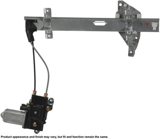 CARDONE New Window Motor and Regulator Assembly P/N:82-173AR Fits: Pontiac Grand Prix 03-97 - Image 1