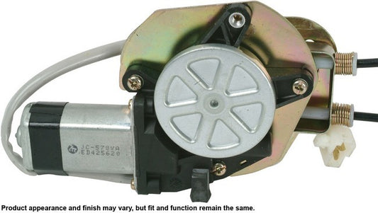 CARDONE New Window Motor and Regulator Assembly P/N:82-1741AR Fits: Mazda 626 1996 - Image 1