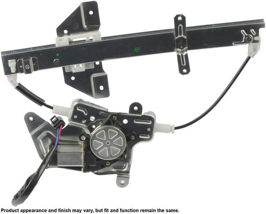 CARDONE New Window Motor and Regulator Assembly P/N:82-174AR Fits: Oldsmobile Alero 04-99, Pontiac Grand Am 05-99 - Image 1