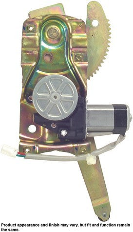 CARDONE New Window Motor and Regulator Assembly P/N:82-1757AR Fits: Mazda Protege 03-99, Mazda Protege5 03-02 - Image 2