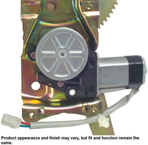 CARDONE New Window Motor and Regulator Assembly P/N:82-1757AR Fits: Mazda Protege 03-99, Mazda Protege5 03-02 - Image 3
