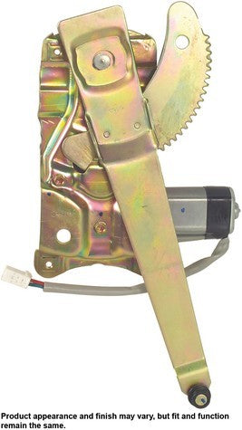 CARDONE New Window Motor and Regulator Assembly P/N:82-1758AR Fits: Mazda Protege 03-99, Mazda Protege5 03-02 - Image 1