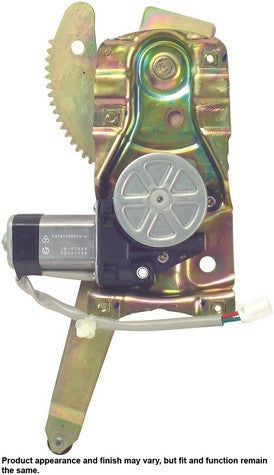 CARDONE New Window Motor and Regulator Assembly P/N:82-1758AR Fits: Mazda Protege 03-99, Mazda Protege5 03-02 - Image 2