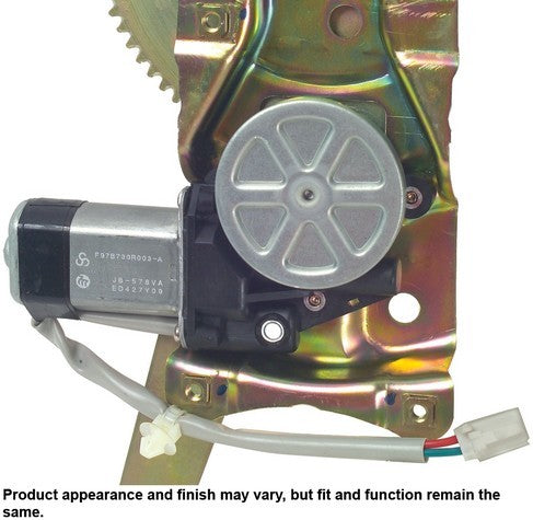 CARDONE New Window Motor and Regulator Assembly P/N:82-1758AR Fits: Mazda Protege 03-99, Mazda Protege5 03-02 - Image 3