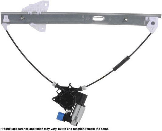 CARDONE New Window Motor and Regulator Assembly P/N:82-1769AR Fits: Mazda 3 09-07, Mazda 3 Sport 2009 - Image 1
