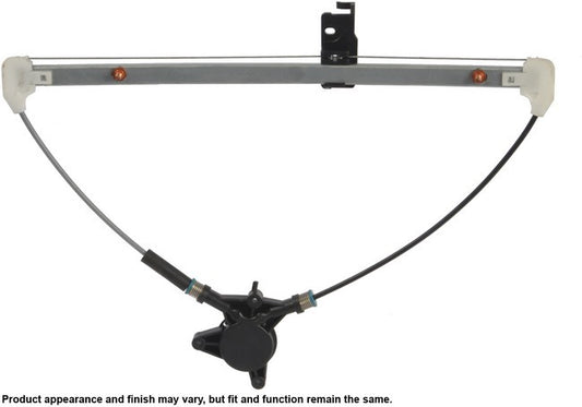 CARDONE New Window Regulator P/N:82-1769B Fits: Mazda 3 09-07, Mazda 3 Sport 2009 - Image 1