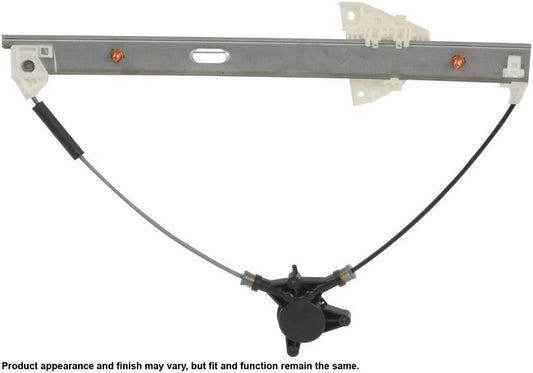 CARDONE New Window Regulator P/N:82-1770A Fits: Mazda 3 09-07, Mazda 3 Sport 2009 - Image 1