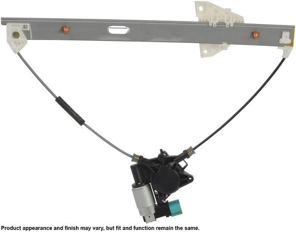 CARDONE New Window Motor and Regulator Assembly P/N:82-1770AR Fits: Mazda 3 09-07, Mazda 3 Sport 2009 - Image 1