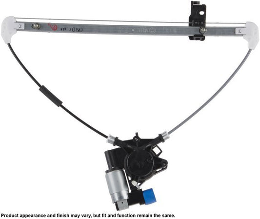 CARDONE New Window Motor and Regulator Assembly P/N:82-1770BR Fits: Mazda 3 09-07, Mazda 3 Sport 2009 - Image 1
