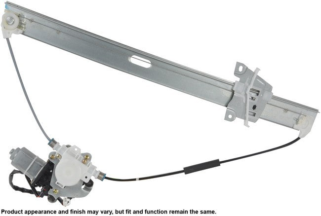 CARDONE New Window Motor and Regulator Assembly P/N:82-1771AR Fits: Mazda Mpv 06-00 - Image 2
