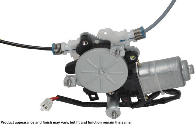 CARDONE New Window Motor and Regulator Assembly P/N:82-1771AR Fits: Mazda Mpv 06-00 - Image 4