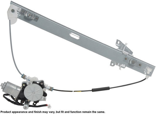 CARDONE New Window Motor and Regulator Assembly P/N:82-1772AR Fits: Mazda Mpv 06-00 - Image 1
