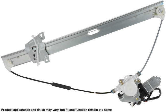 CARDONE New Window Motor and Regulator Assembly P/N:82-1772AR Fits: Mazda Mpv 06-00 - Image 2