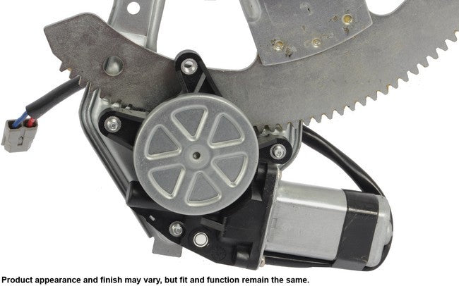 CARDONE New Window Motor and Regulator Assembly P/N:82-1777AR Fits: Ford F-100 Ranger 01-96, Ford Ranger 11-93 - Image 4