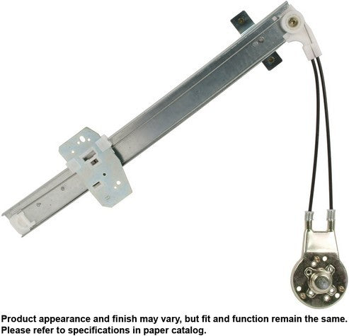 CARDONE New Window Regulator P/N:82-1777M Fits: Mazda B2200 93-87, Mazda B2600 93-87 - Image 2