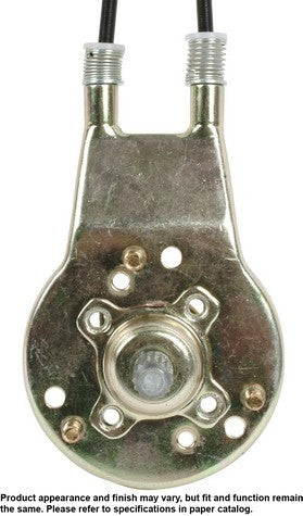 CARDONE New Window Regulator P/N:82-1777M Fits: Mazda B2200 93-87, Mazda B2600 93-87 - Image 3