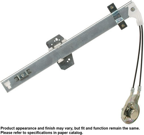 CARDONE New Window Regulator P/N:82-1778M Fits: Mazda B2200 93-87, Mazda B2600 93-87 - Image 1
