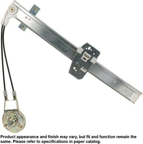 CARDONE New Window Regulator P/N:82-1778M Fits: Mazda B2200 93-87, Mazda B2600 93-87 - Image 2